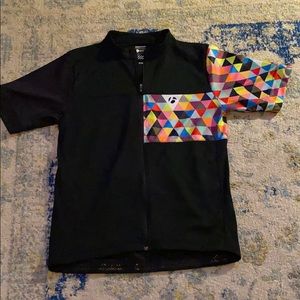 Bontrager geometric cycling Jersey